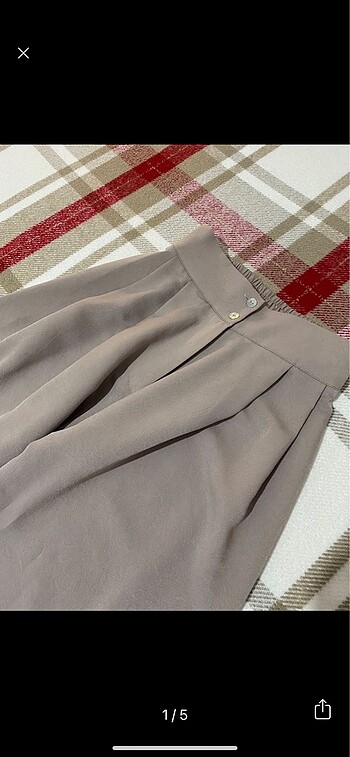 Touche pantolon