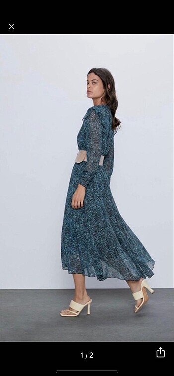 Zara Zara elbise