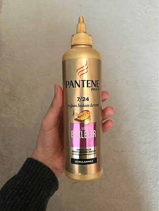 Pantene saç şekillendirici