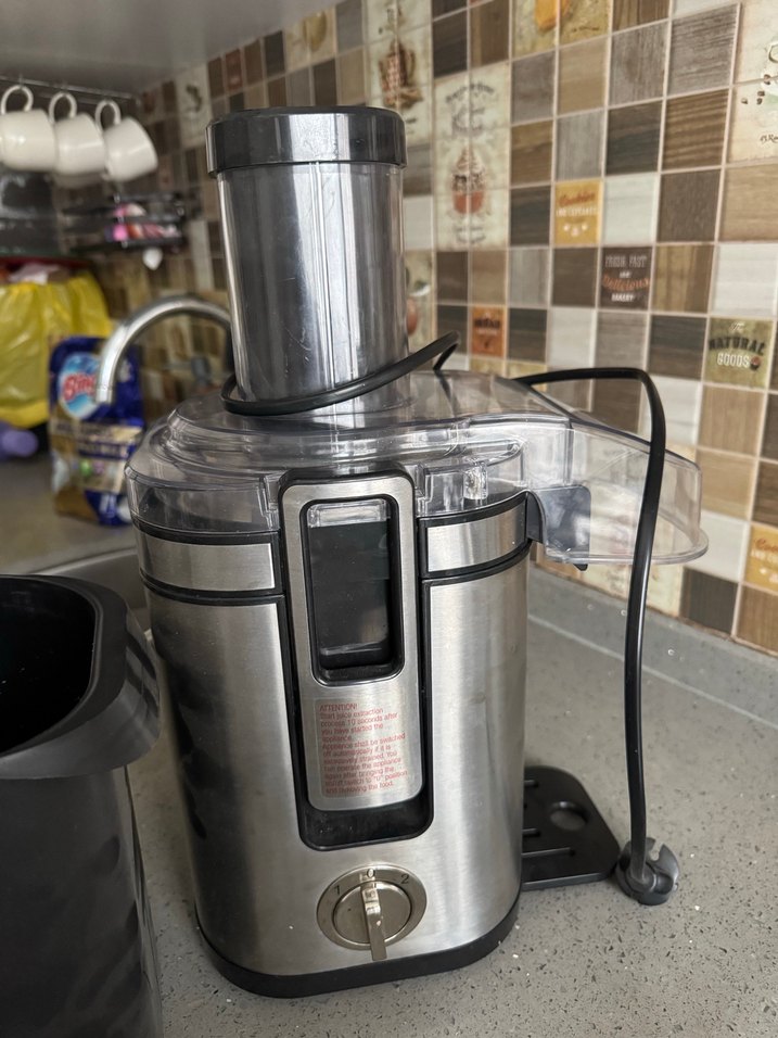 Katı meyve sıkacağı lezzetli meyve suları #sağlık#vitamin - Görsel 5