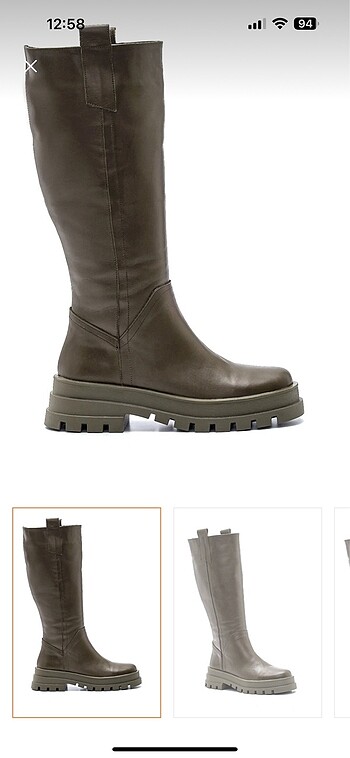 Derimod#yeni #bot#stil#moda # yaşam - Görsel 3