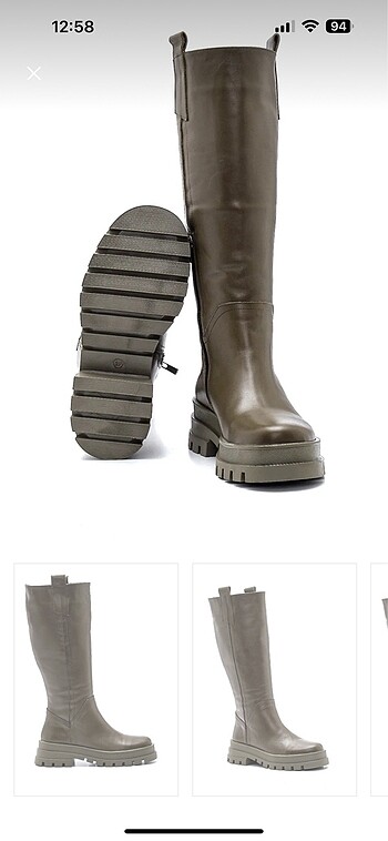 Derimod#yeni #bot#stil#moda # yaşam - Görsel 5