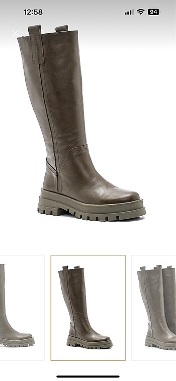 Derimod#yeni #bot#stil#moda # yaşam - Görsel 4