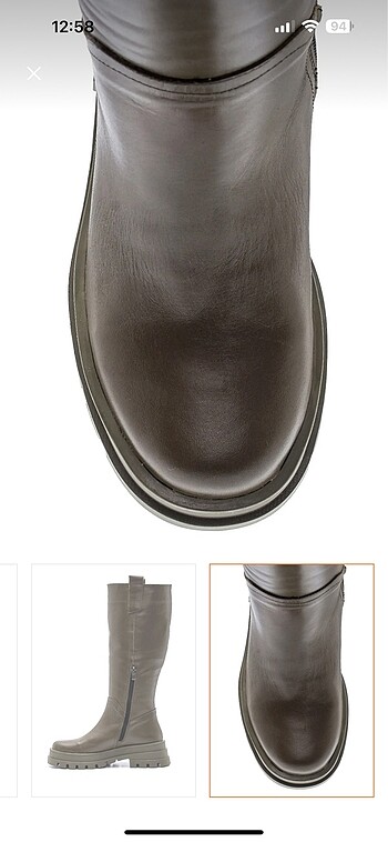 Derimod#yeni #bot#stil#moda # yaşam - Görsel 7