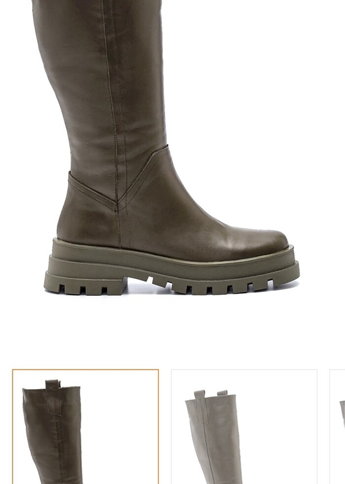 Derimod#yeni #bot#stil#moda # yaşam - Görsel 3