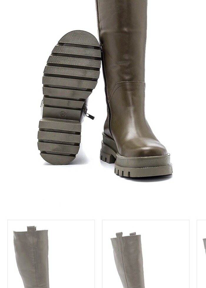 Derimod#yeni #bot#stil#moda # yaşam - Görsel 5