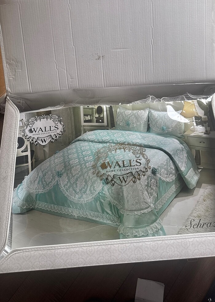 Gelin #çeyiz #düğün # yuva - Görsel 3