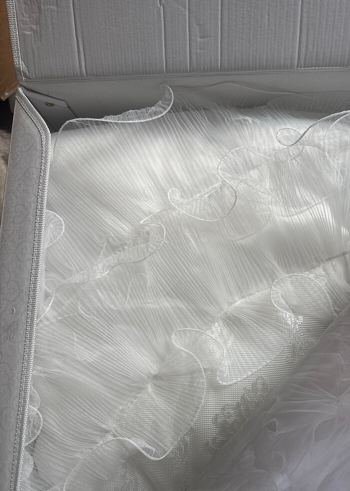 Gelin #çeyiz #düğün # yuva - Görsel 2