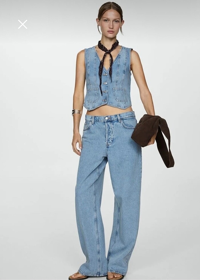 Mango yelek kalite zerafet ###### - Görsel 4