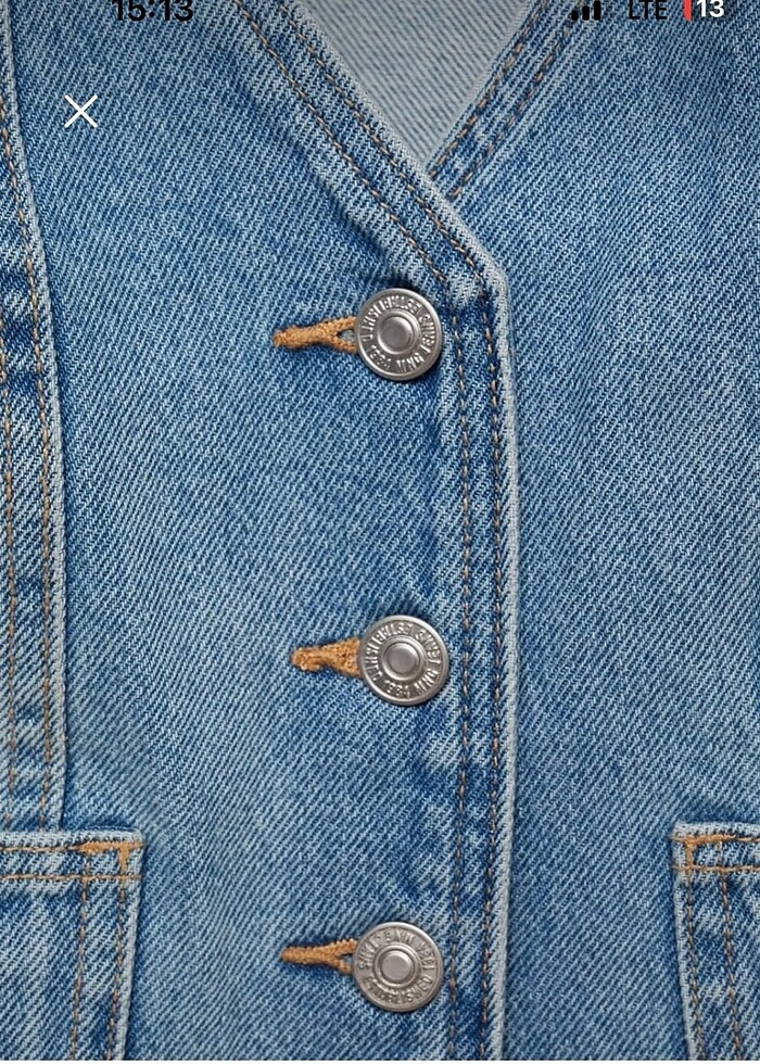 Mango yelek kalite zerafet ###### - Görsel 2