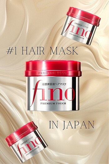 Shiseido fino
