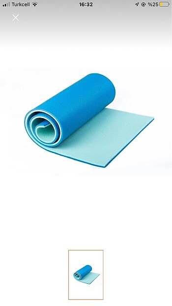 Pilates /spor matı
