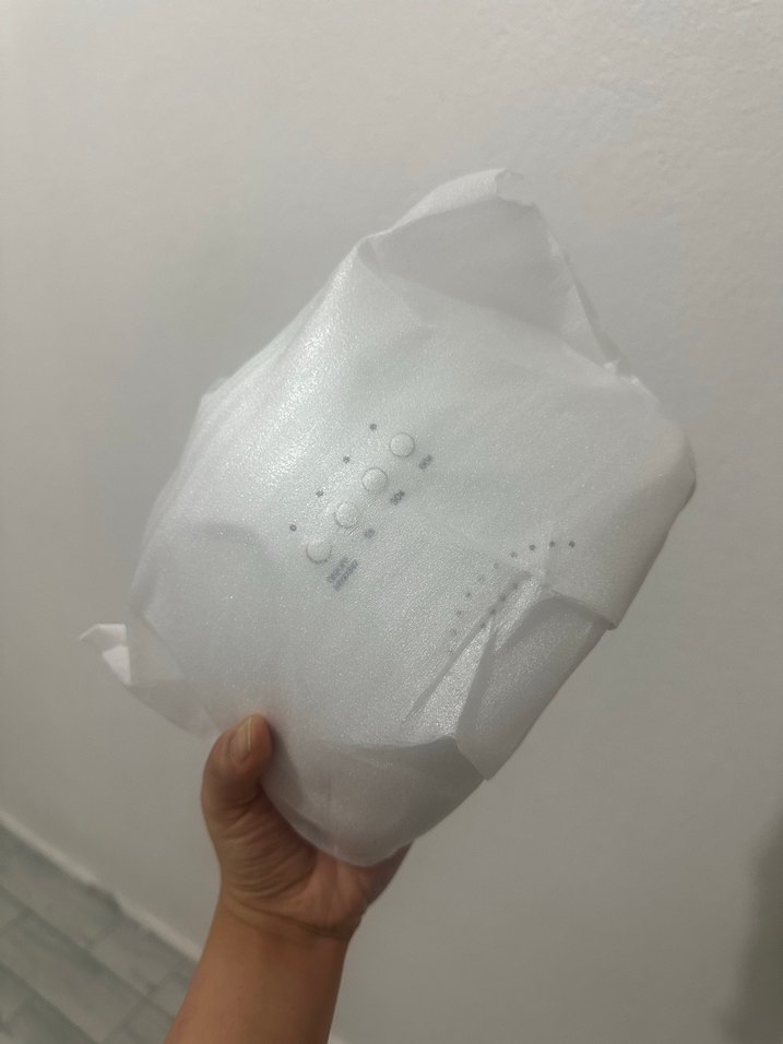 Beyaz 2'si 1 Arada LED UV Lamba - Görsel 2