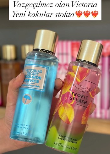 Victoria secret parfüm - Görsel 2