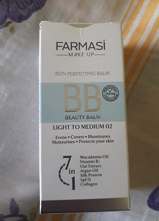 Farmasi BB krem 