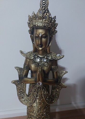 Buda heykeli 