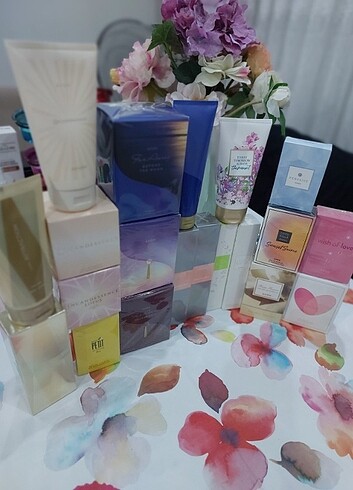 Avon parfümler #avon