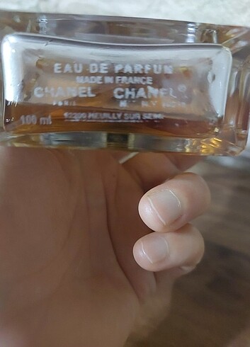 Chanel Chanel No 5 Parfum 