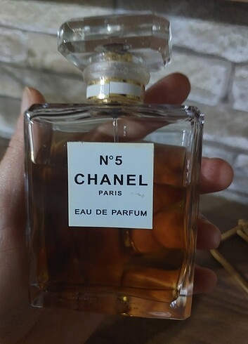  Beden Chanel No 5 Parfum 