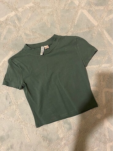 basic crop top