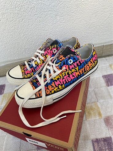 kadın orijinal converse all star