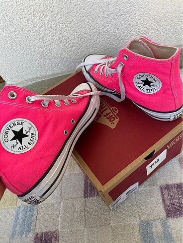 39 Beden kadın orijinal converse all star