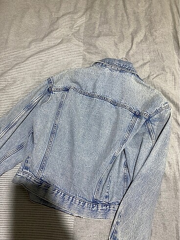 s Beden oversize kot ceket