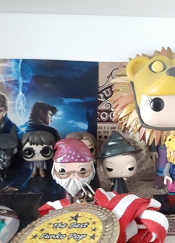 Harry Potter Funko Pop 