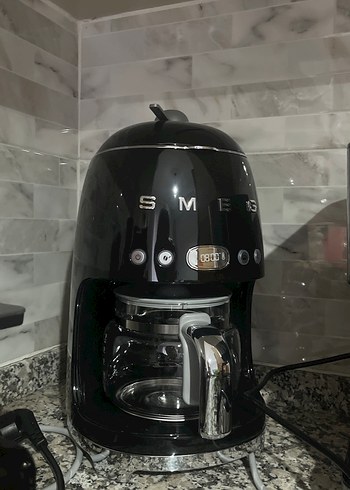 Smeg filtre kahve makine