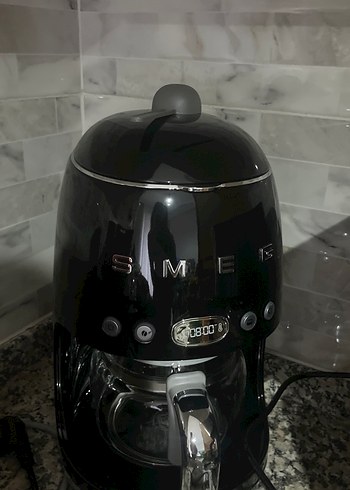 Diğer Smeg filtre kahve makine