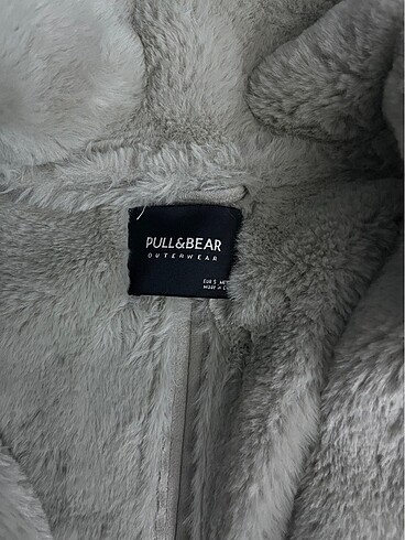 Pull and Bear Pull bear ceket