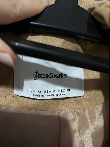 Stradivarius Stradivarius trençkot