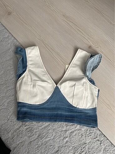 Crop bluz