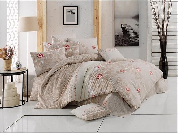 Moda Home çift kişilik Nevresim takımı