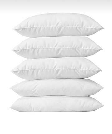 5 adet 800gr silikon yastık 