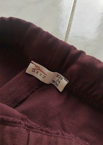 oxxo Bordo Pantolon