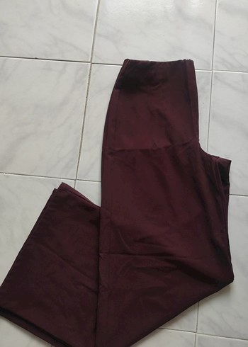 Bordo Pantolon