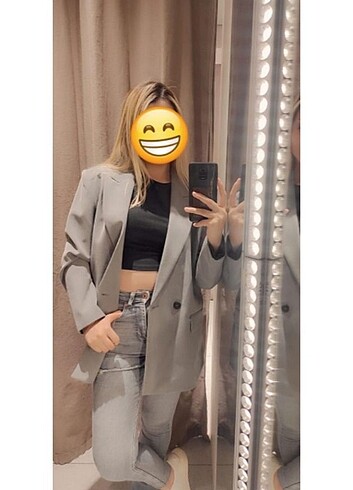 Skinny Bershka jean
