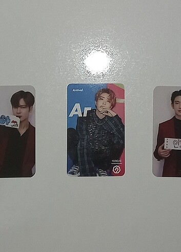 Got7 Jackson Jinyoung Youngjae Pc