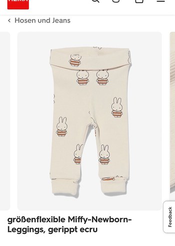 Bej Uzun Kollu Bebek Body Miffy Desenli - Görsel 2