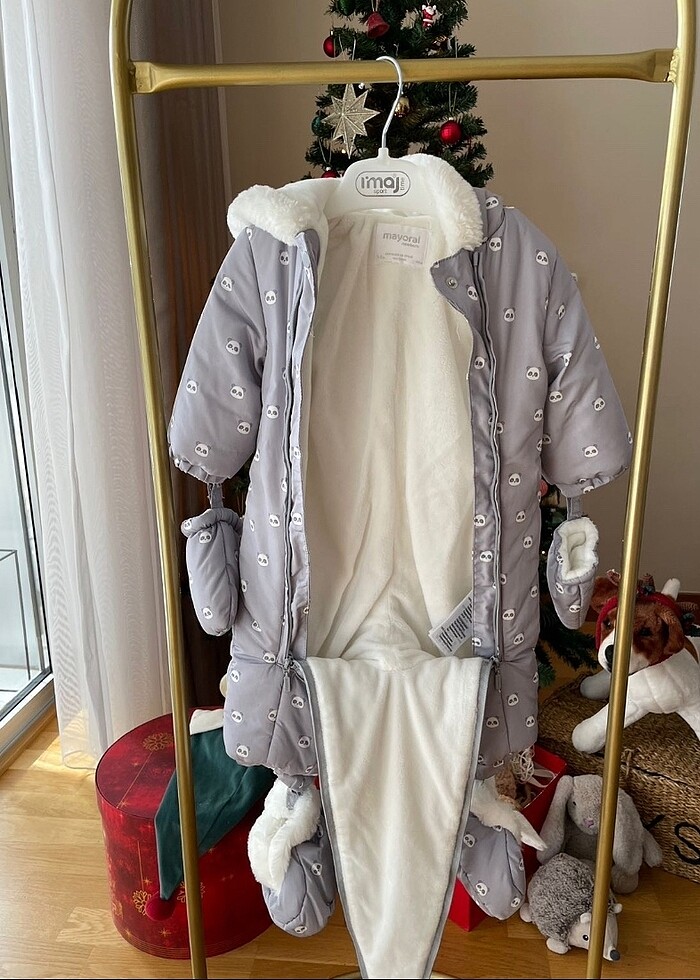 Mayoral astronot - Görsel 3