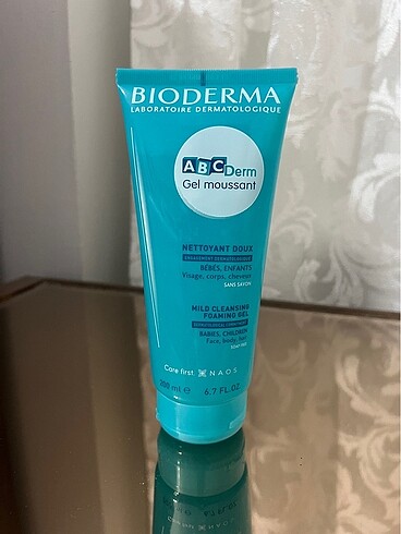Bioderma ABC