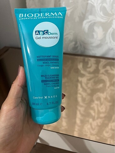 Beden Bioderma ABC