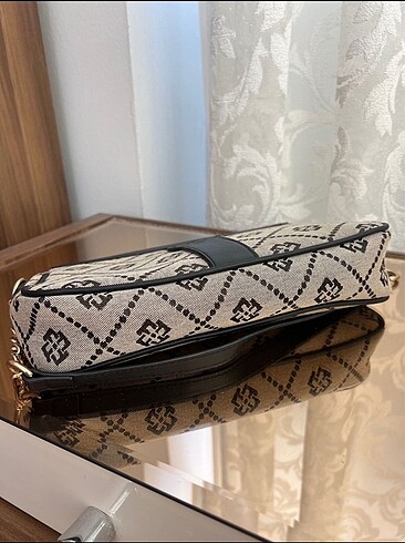  Beden gri Renk Fossil çanta