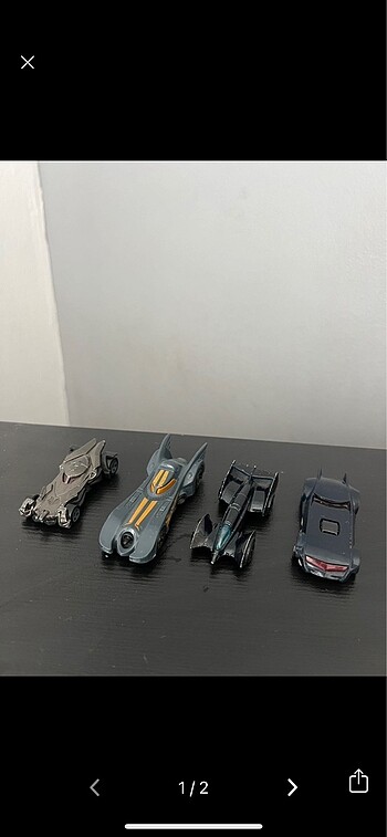 Hotwheels Batman