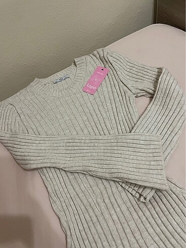 Bershka Triko elbise