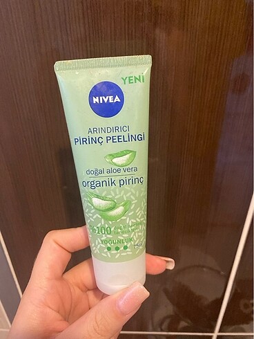 Pirinç peeling