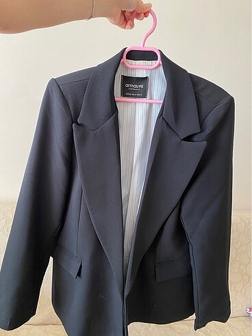 Blazer ceket