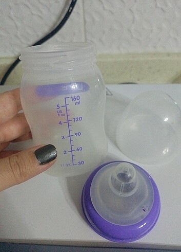 Lansinoh 160ml Biberon 