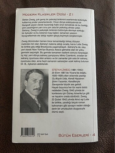  Beden Dünya klasikleri